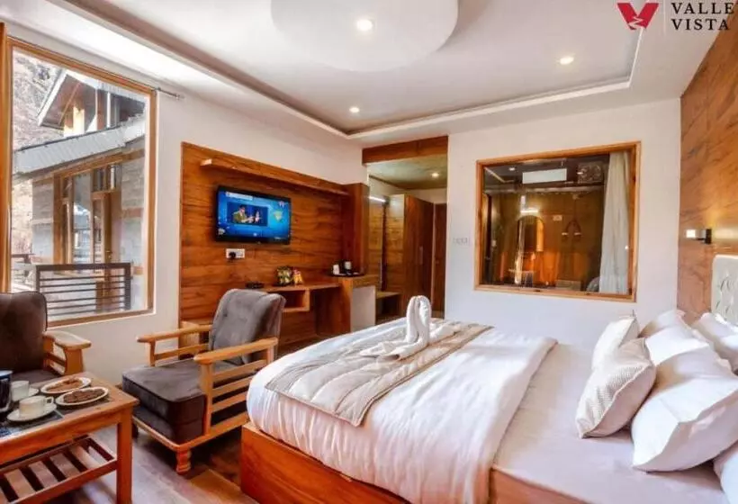 ホテル Valley Vista Manali