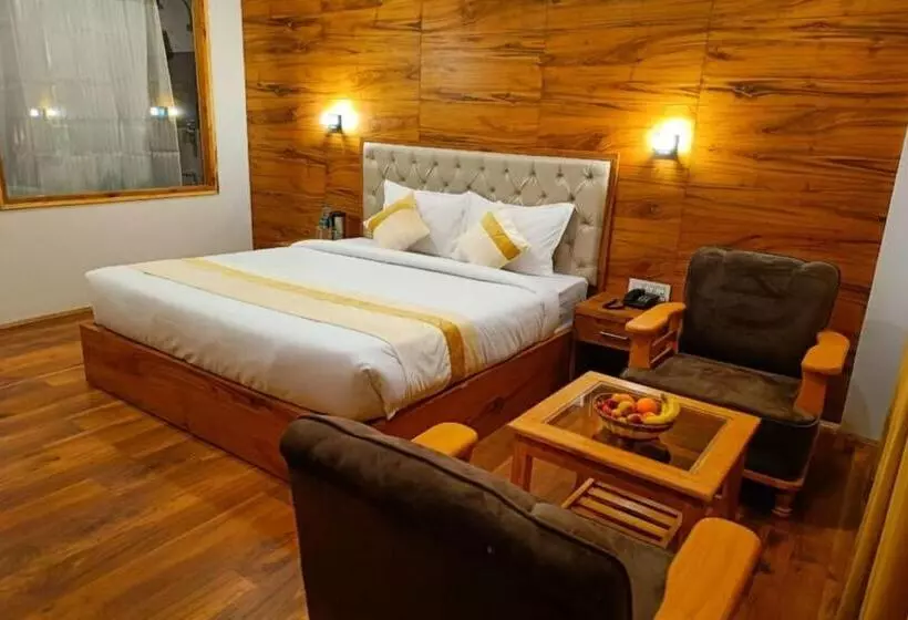 ホテル Valley Vista Manali