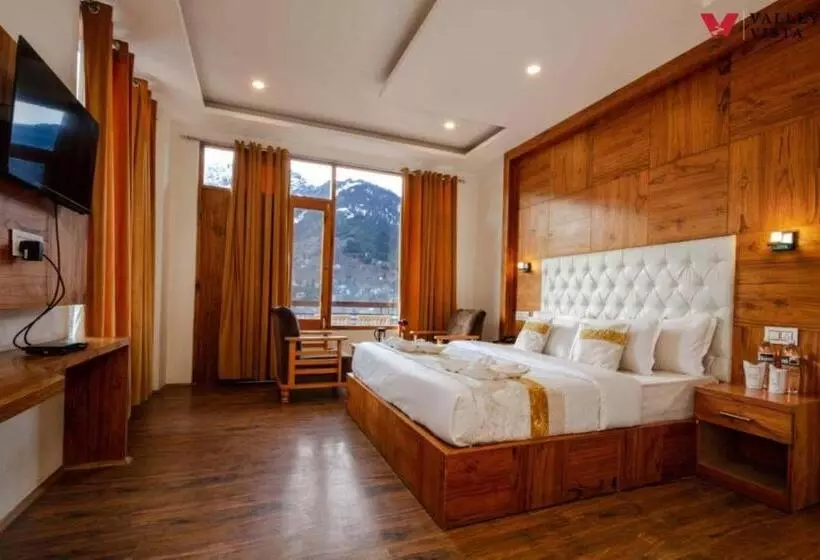 ホテル Valley Vista Manali