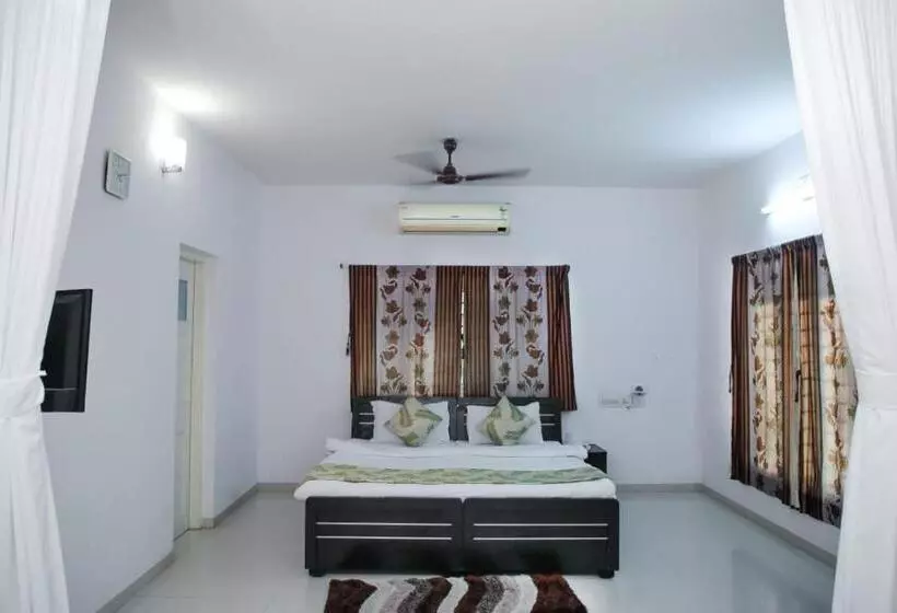 ペンション Corporate Stay Soluation Gandhinagar B/53