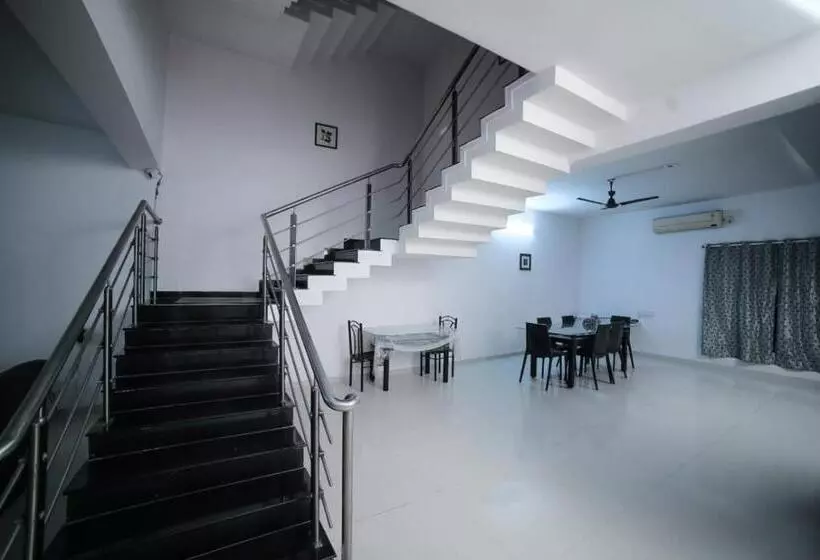 ペンション Corporate Stay Soluation Gandhinagar B/53