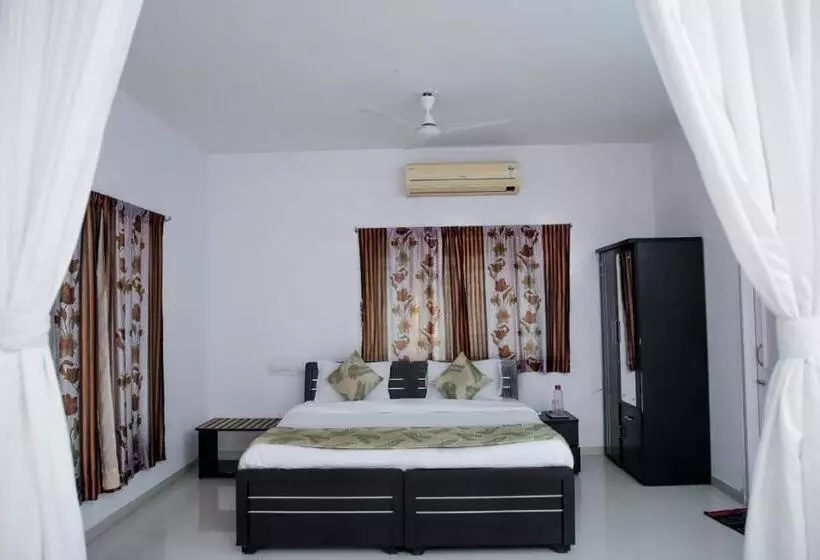 ペンション Corporate Stay Soluation Gandhinagar B/53