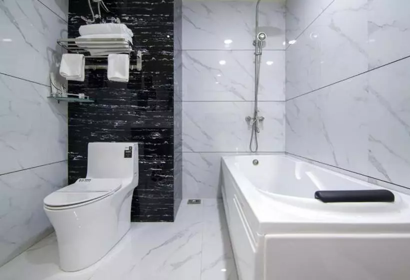 ペンション Corporate Stay Soluation Gandhinagar B/53
