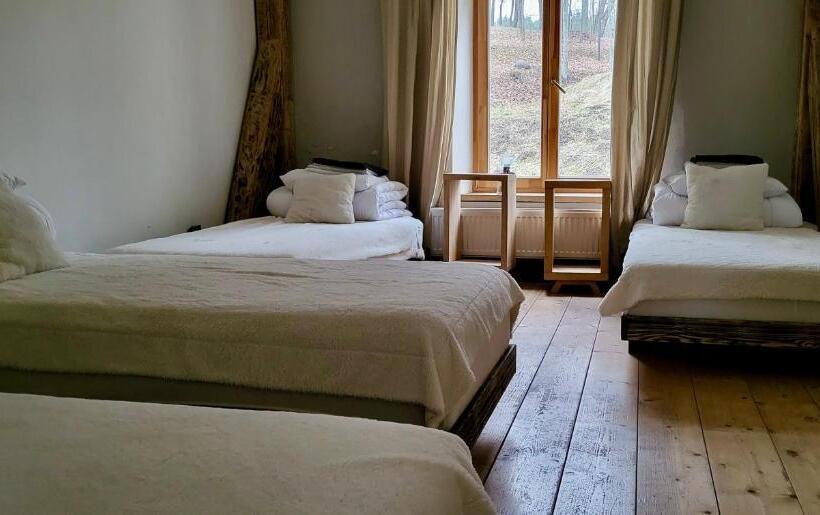 پانسیون Inovatorių Slėnis/ Innovators  Valley