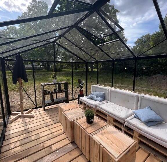 پانسیون Inovatorių Slėnis/ Innovators  Valley