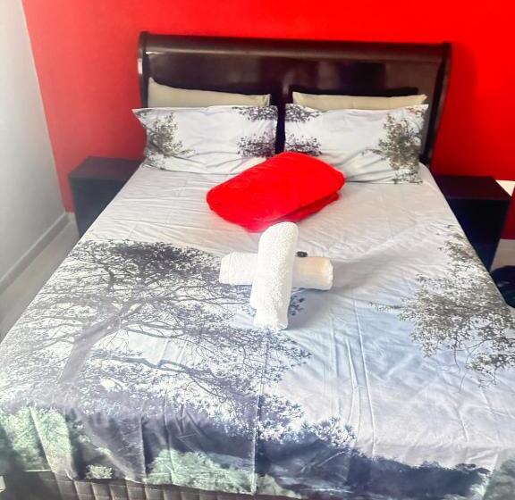 펜션 Malaika Guest House