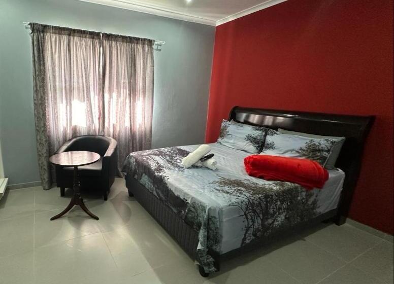 펜션 Malaika Guest House