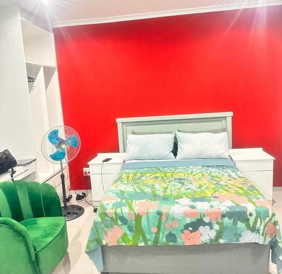 펜션 Malaika Guest House