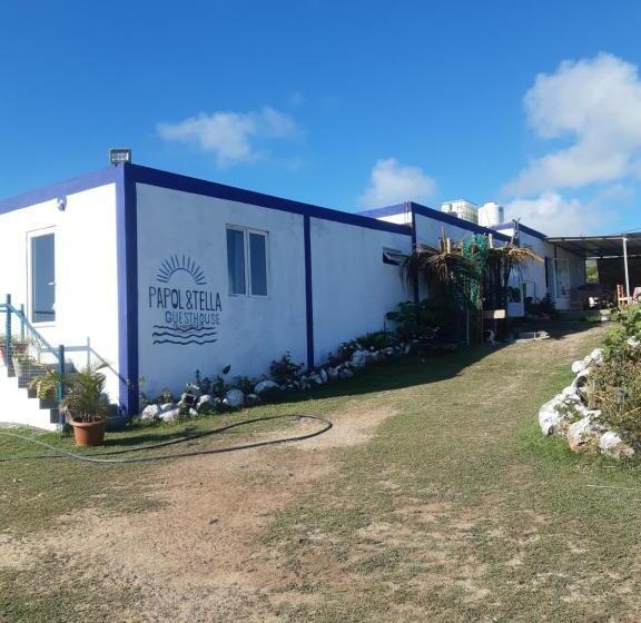 پانسیون Papol Et Tella Guesthouse