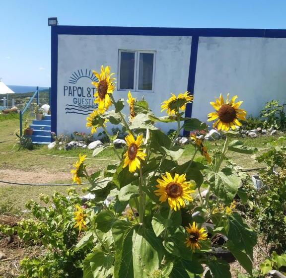 پانسیون Papol Et Tella Guesthouse