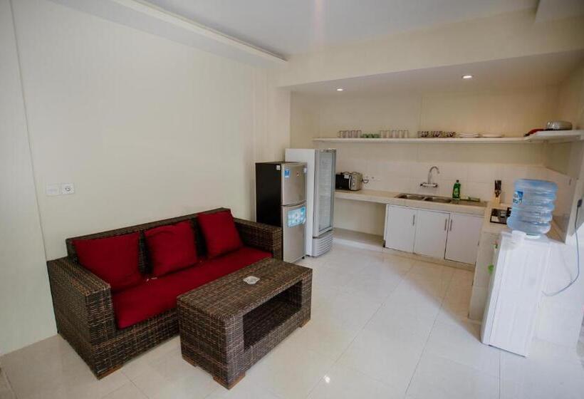 Пансион River Lodge Bali By Hospitality Bali