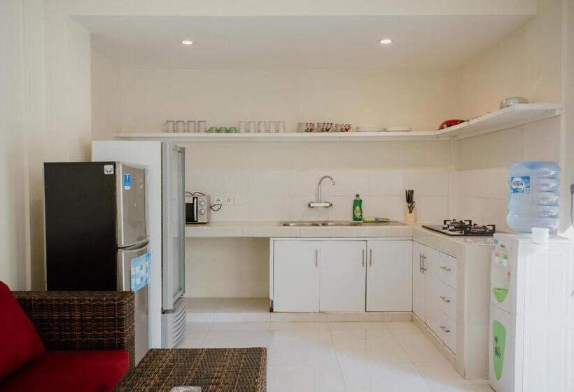 Пансион River Lodge Bali By Hospitality Bali