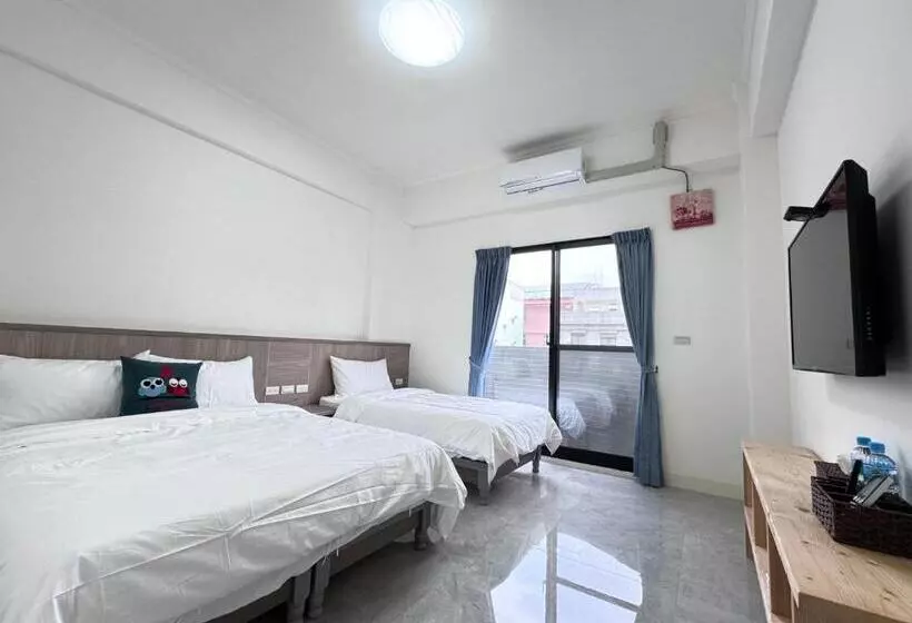 Shanshui Town B&b