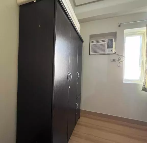 1br Smdc Trees Residences Near Fatima University With Netflix And Videoke