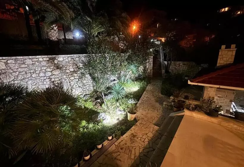 Stone Villa