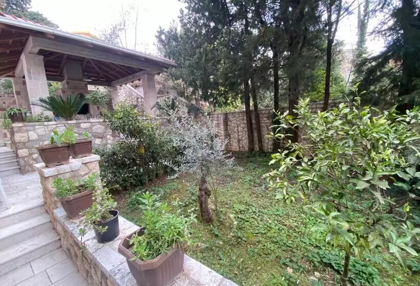 Stone Villa