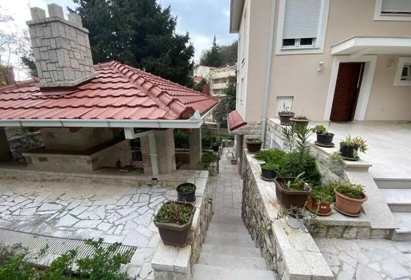 Stone Villa