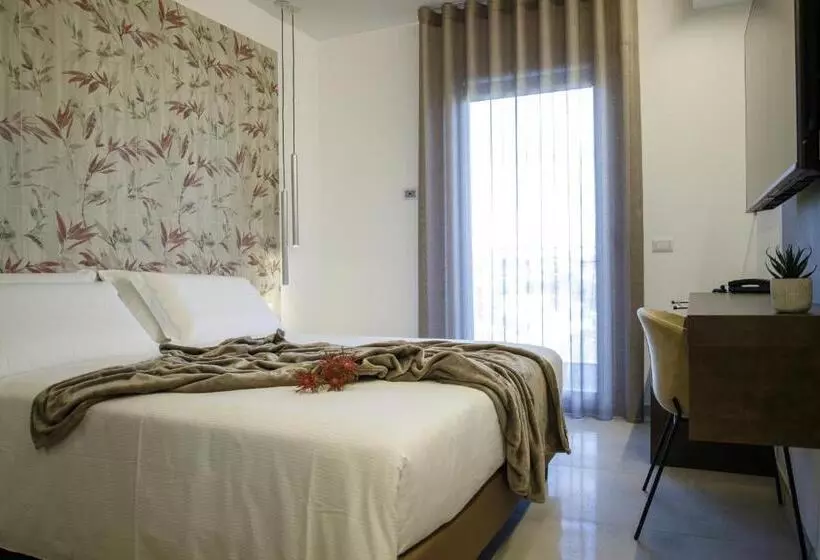 ベッドアンドブレックファースト Alba In Centro