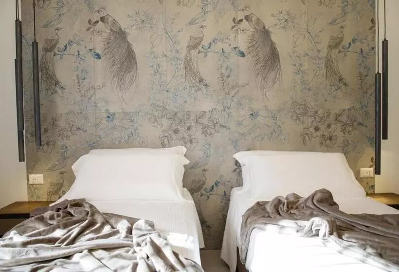 ベッドアンドブレックファースト Alba In Centro