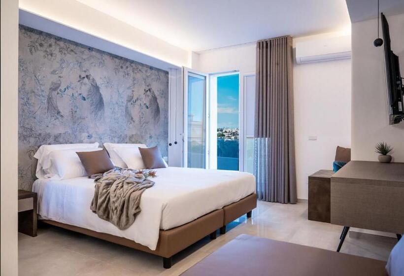 צימר Alba In Centro