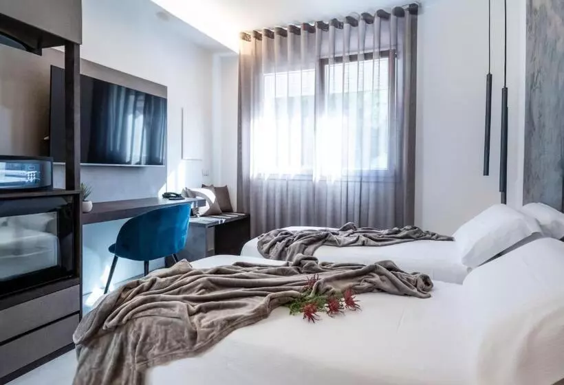 ベッドアンドブレックファースト Alba In Centro