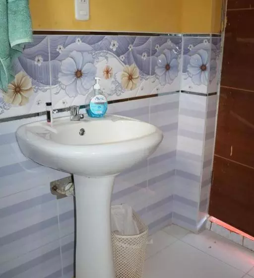 Aamiaismajoitus (B&B) Inka Lake Island Amantani