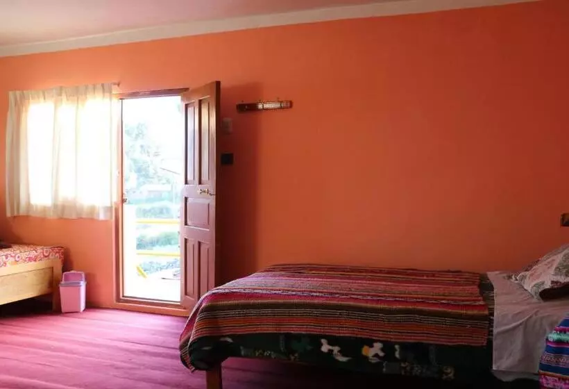 Aamiaismajoitus (B&B) Inka Lake Island Amantani