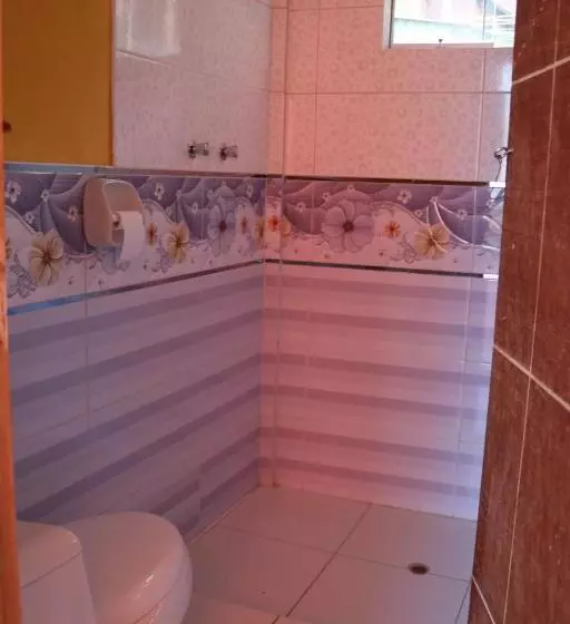 Aamiaismajoitus (B&B) Inka Lake Island Amantani