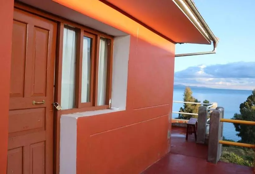 Aamiaismajoitus (B&B) Inka Lake Island Amantani