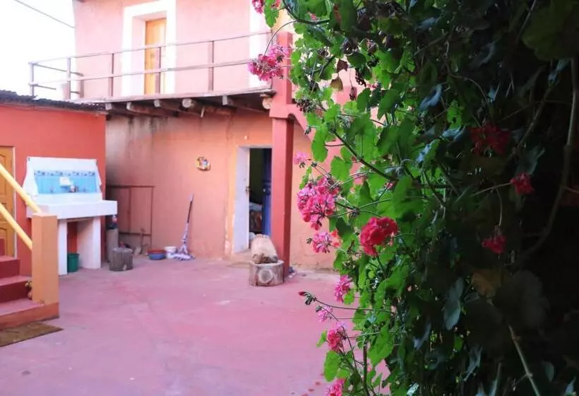 Aamiaismajoitus (B&B) Inka Lake Island Amantani