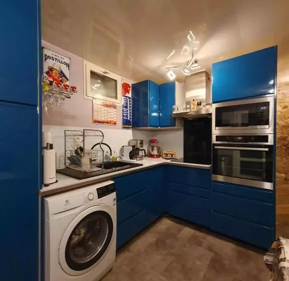 ベッドアンドブレックファースト Chambre Privée Avec Petit Déjeuner Dans Maison De Ville   Saint Mandé  Paris
