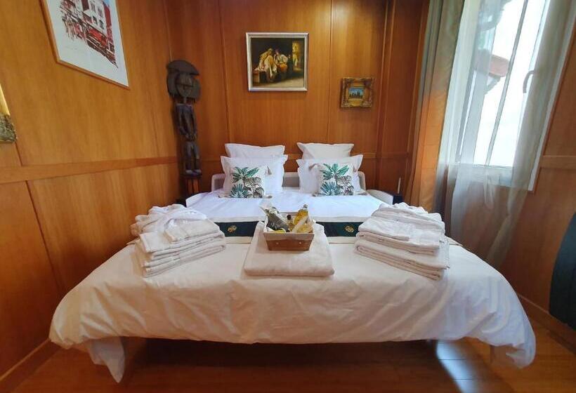 مبيت وإفطار Chambre Privée Avec Petit Déjeuner Dans Maison De Ville   Saint Mandé  Paris