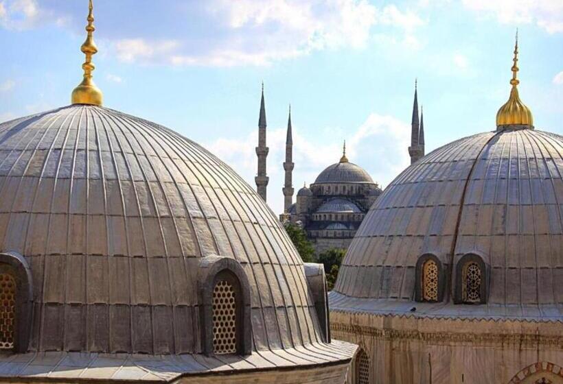 Bed and Breakfast Kubilay Suite