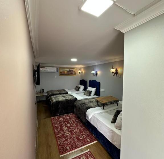 Bed and Breakfast Kubilay Suite