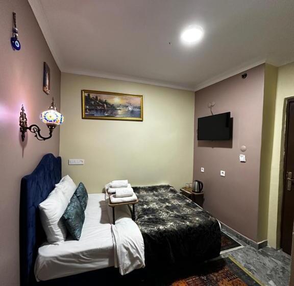 Bed and Breakfast Kubilay Suite