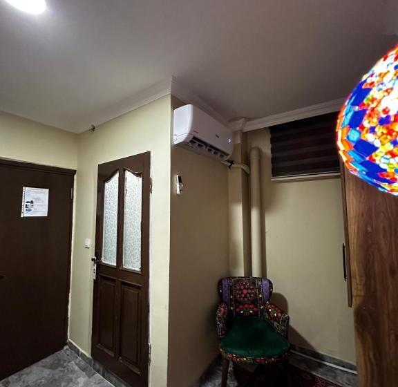 Bed and Breakfast Kubilay Suite