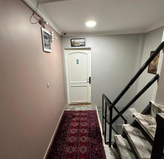 Bed and Breakfast Kubilay Suite