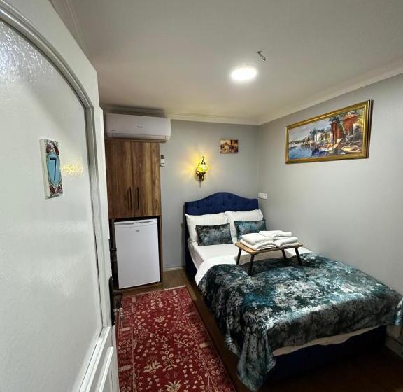 Bed and Breakfast Kubilay Suite