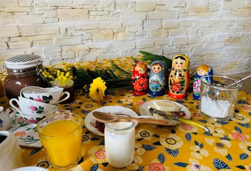 Bed and Breakfast La Babayaga