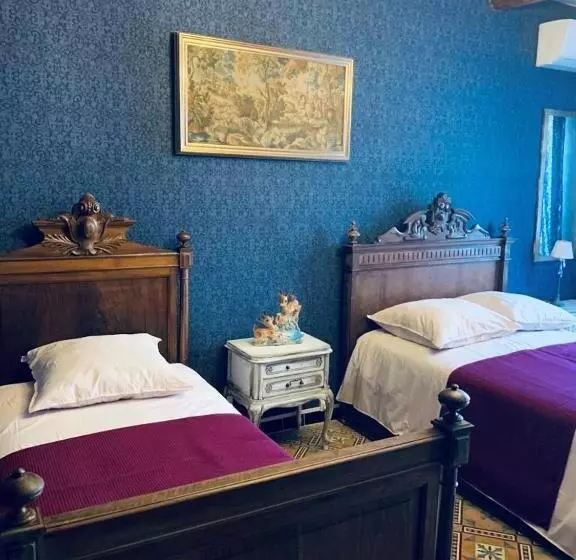 Aamiaismajoitus (B&B) La Babayaga