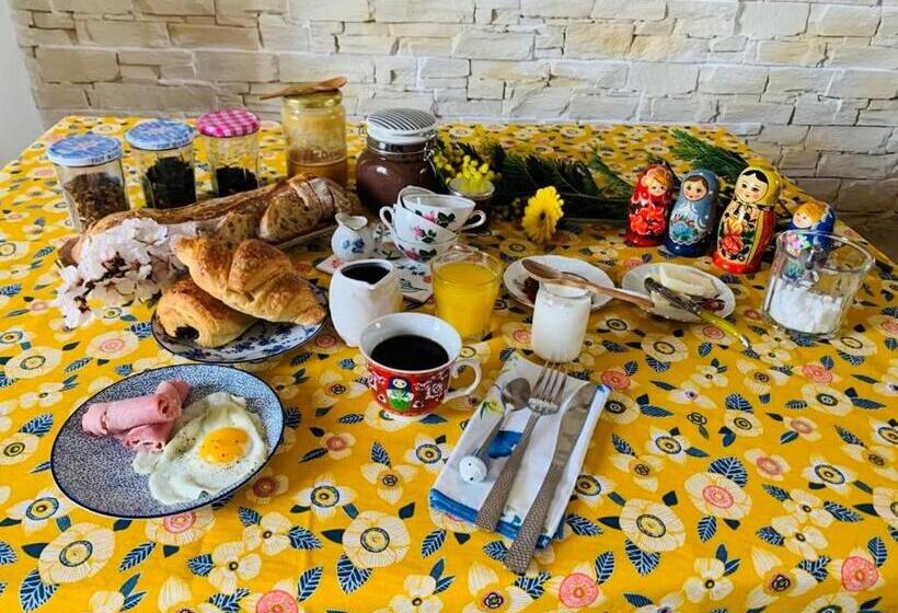 Bed and Breakfast La Babayaga