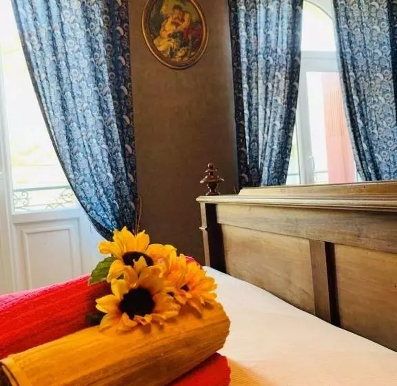 Aamiaismajoitus (B&B) La Babayaga