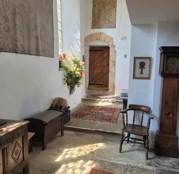 Aamiaismajoitus (B&B) Prebendal Manor