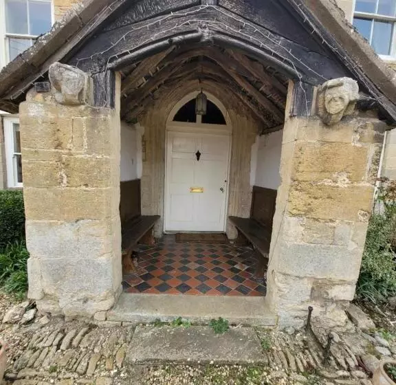 Aamiaismajoitus (B&B) Prebendal Manor