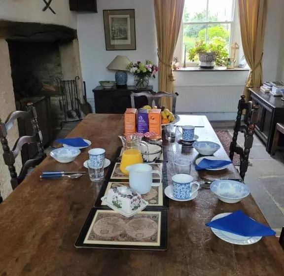 Aamiaismajoitus (B&B) Prebendal Manor