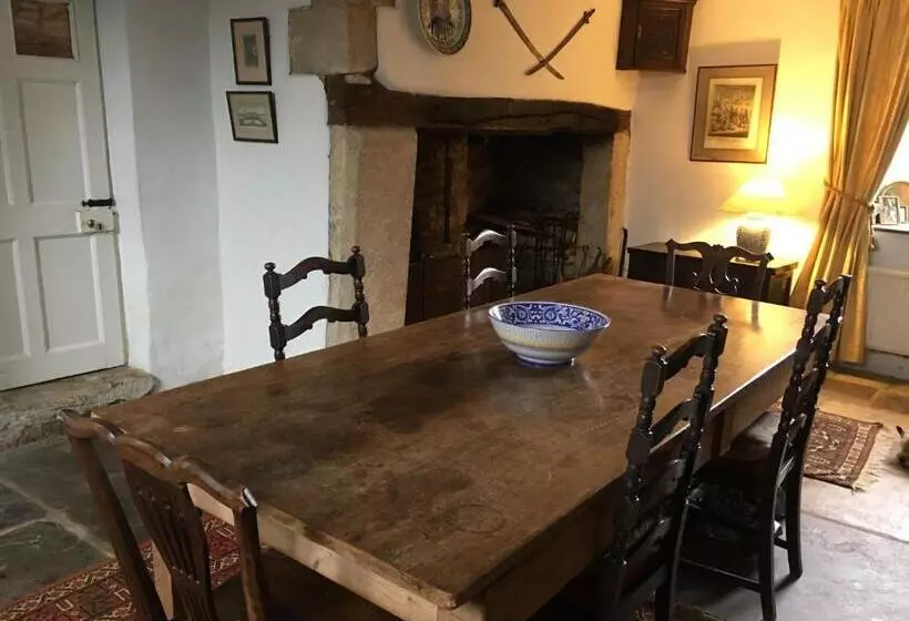 Aamiaismajoitus (B&B) Prebendal Manor