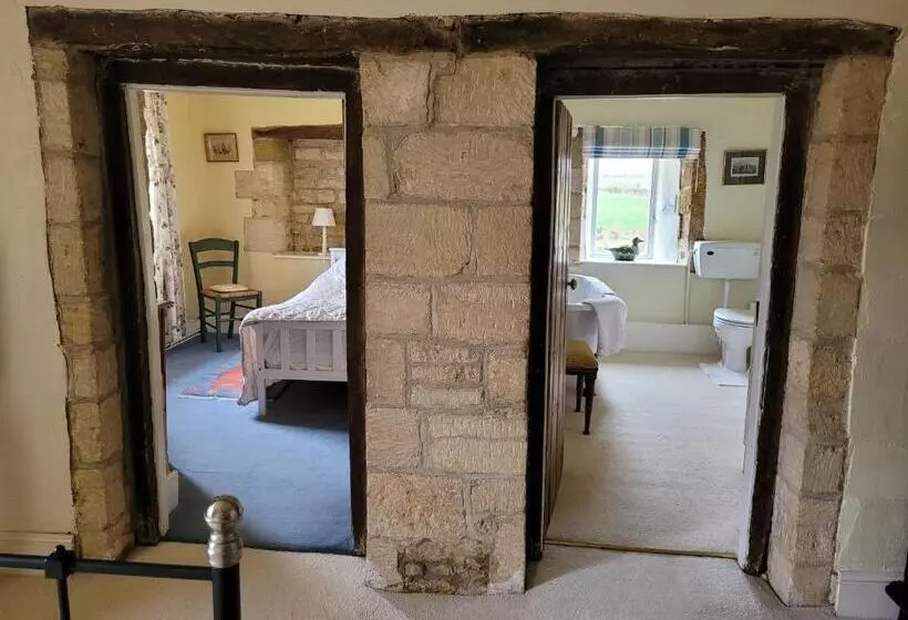 Aamiaismajoitus (B&B) Prebendal Manor