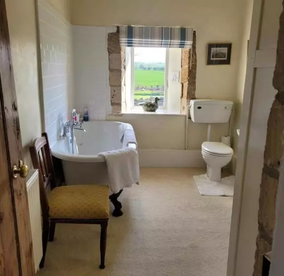 Aamiaismajoitus (B&B) Prebendal Manor