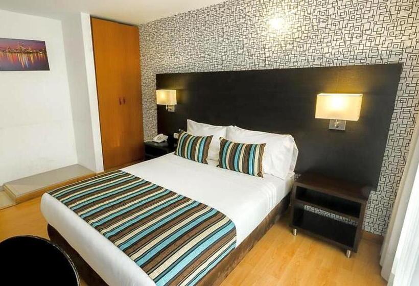 Hospedium Hotel Bogotá Urban Javeriana