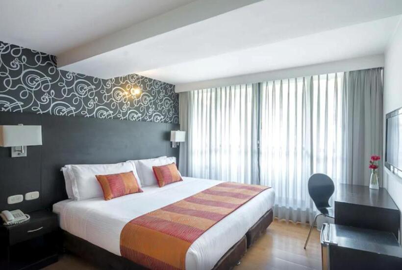 Hospedium Hotel Bogotá Urban Javeriana